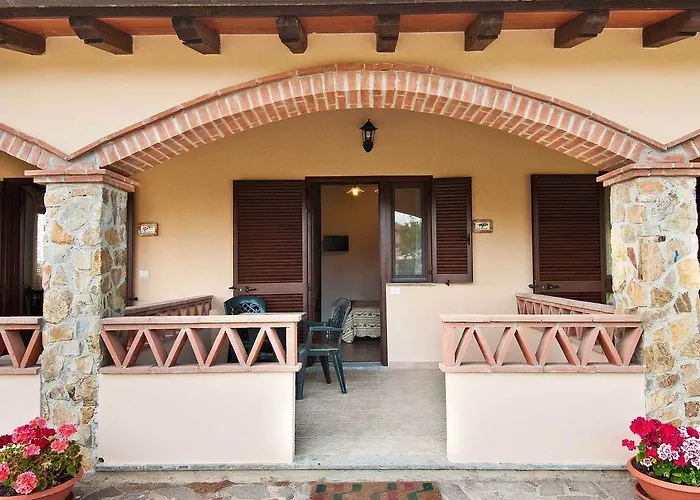 Agriturismo I Girasoli Villa